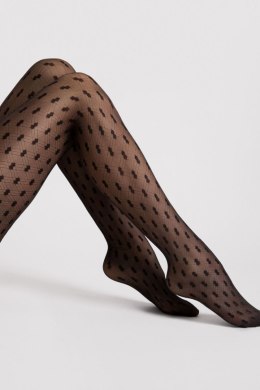 Rajstopy Model Bijou 20 Den Black - Fiore Fiore