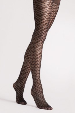 Rajstopy Model Darla 20 Den Black - Fiore Fiore