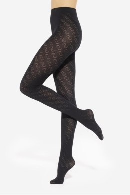 Rajstopy Model Loretta 156 50 Den Nero - Gatta Gatta