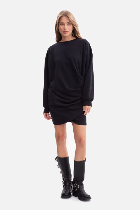 Sukienka Model B298 Black - BeWear BeWear Sukienka Model B298 Black - BeWear BeWear
