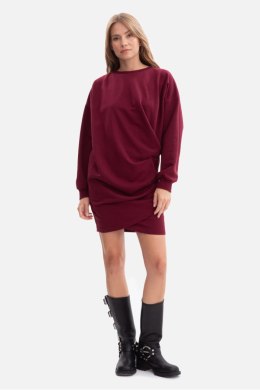 Sukienka Model B298 Burgund - BeWear BeWear