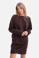 Sukienka Model B298 Gorzka Czekolada - BeWear BeWear