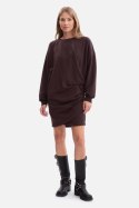 Sukienka Model B298 Gorzka Czekolada - BeWear BeWear