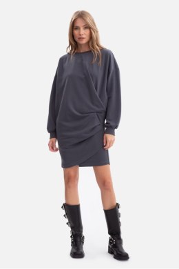 Sukienka Model B298 Stal - BeWear BeWear