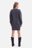 Sukienka Model B298 Stal - BeWear BeWear