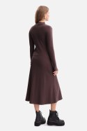 Sukienka Model B299 Czekolada - BeWear BeWear