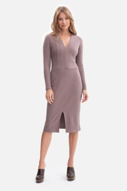 Sukienka Model B307 Cacao - BeWear BeWear
