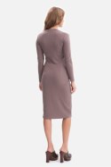 Sukienka Model B307 Cacao - BeWear BeWear