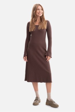 Sukienka Model B308 Brown - BeWear BeWear