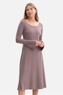 Sukienka Model B308 Cacao - BeWear BeWear
