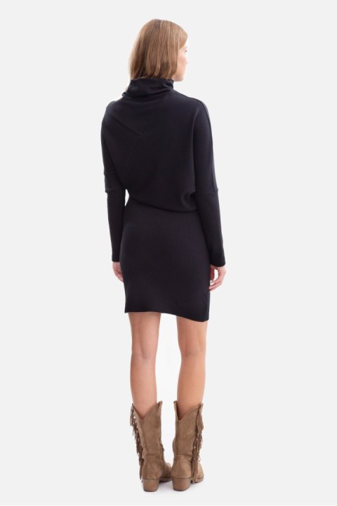 Sukienka Model B309 Black - BeWear BeWear Sukienka Model B309 Black - BeWear BeWear