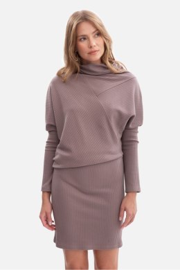 Sukienka Model B309 Cacao - BeWear BeWear