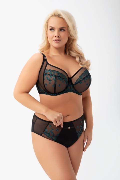 BIUSTONOSZ SOFT OTTAVIA K947 CZARNY GORSENIA BIUSTONOSZ SOFT OTTAVIA K947 CZARNY GORSENIA