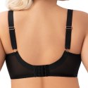 BIUSTONOSZ SOFT OTTAVIA K947 CZARNY GORSENIA