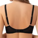 BIUSTONOSZ SOFT OTTAVIA K947 CZARNY GORSENIA