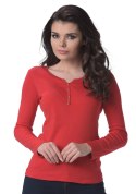 BLUZKA KARINA POLO DR R.4XL-5XL SZATA