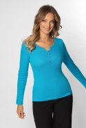 BLUZKA KARINA POLO DR R.4XL-5XL SZATA