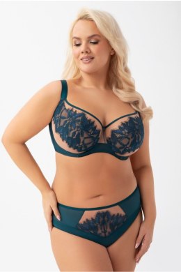 Biustonosz Soft Model Glen K950 Morski - Gorsenia Lingerie Gorsenia Lingerie