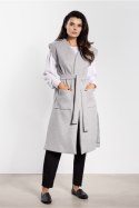Kamizelka Damska Model A753 Grey - awama Awama