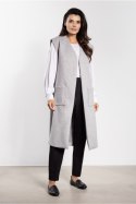 Kamizelka Damska Model A753 Grey - awama Awama