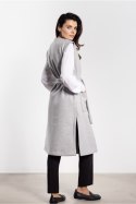 Kamizelka Damska Model A753 Grey - awama Awama