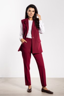 Kamizelka Model A745 Claret - awama Awama