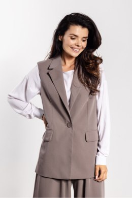 Kamizelka Model A745 Taupe - awama Awama