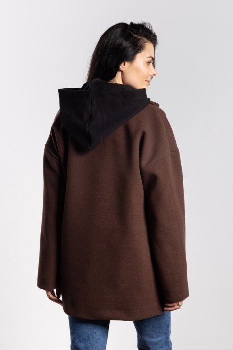 Kurtka Damska Model A751 Czekolada - awama Awama