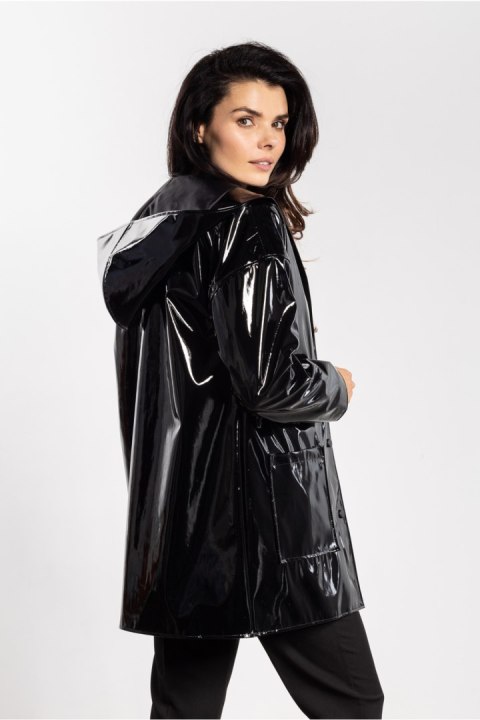 Kurtka Damska Model A754 Black - awama Awama