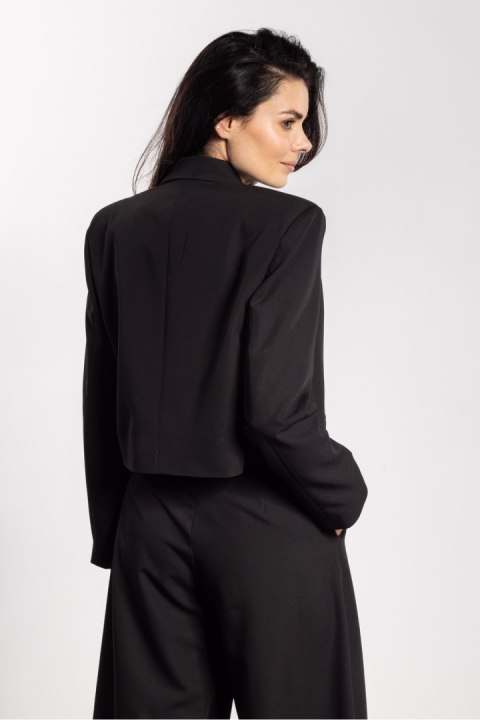 Marynarka Model A744 Black - awama Awama