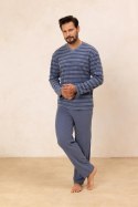 PIŻAMA MĘSKA 490 FROTTE DR R.2XL REGINA PIŻAMA MĘSKA 490 FROTTE DR R.2XL REGINA