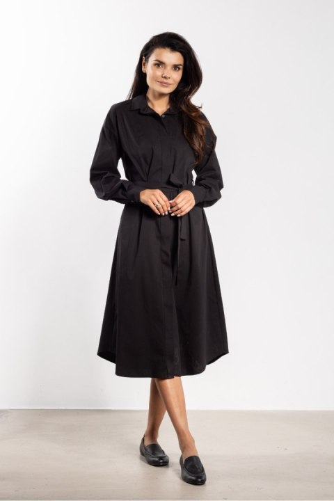 Sukienka Model A736 Black - awama Awama