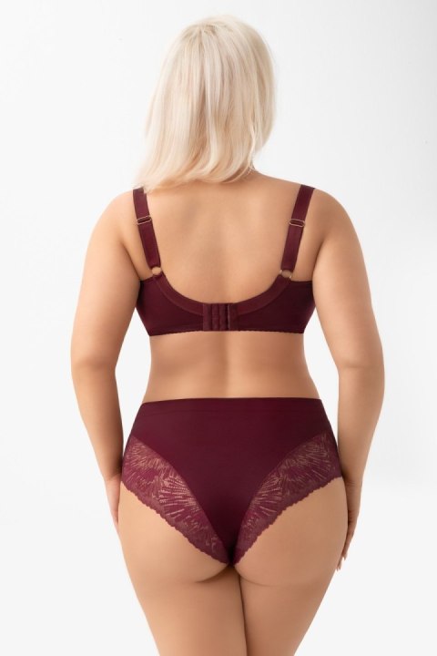 BIUSTONOSZ SOFT MILA K956 BORDO GORSENIA BIUSTONOSZ SOFT MILA K956 BORDO GORSENIA