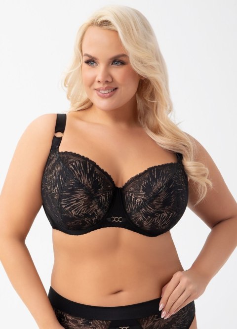 BIUSTONOSZ SOFT MILA K956 CZARNY GORSENIA