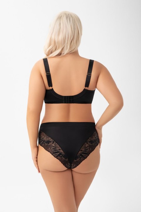BIUSTONOSZ SOFT MILA K956 CZARNY GORSENIA BIUSTONOSZ SOFT MILA K956 CZARNY GORSENIA