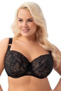 BIUSTONOSZ SOFT MILA K956 CZARNY GORSENIA