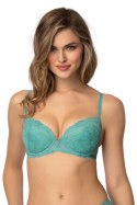 Biustonosz push up Biustonosz Push-up Model Eternal M-4028/11 Turkus - Mat Mat Biustonosz push up Biustonosz Push-up Model Eternal M-4028/11 Turkus - Mat Mat