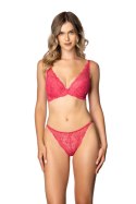 Biustonosz push up Biustonosz Push-up Model Eternal M-4028/11/1 Malina - Mat Mat Biustonosz push up Biustonosz Push-up Model Eternal M-4028/11/1 Malina - Mat Mat