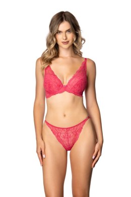 Biustonosz push up Biustonosz Push-up Model Eternal M-4028/11/1 Malina - Mat Mat