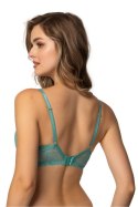 Biustonosz push up Biustonosz Push-up Model Eternal M-4028/11/1 Turkus - Mat Mat Biustonosz push up Biustonosz Push-up Model Eternal M-4028/11/1 Turkus - Mat Mat