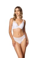 Biustonosz push up Biustonosz Push-up Model Nerine M-3931/11 White - Mat Mat Biustonosz push up Biustonosz Push-up Model Nerine M-3931/11 White - Mat Mat