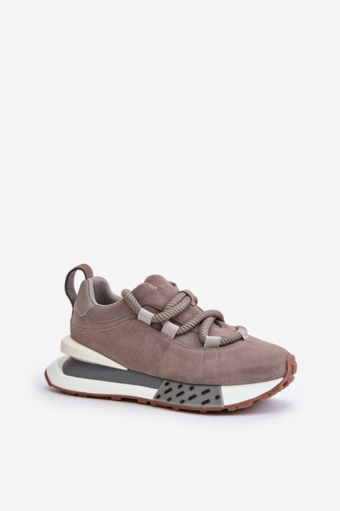 Buty Sportowe Model Artiker 54C1463 Grey - Step in style Step in style Buty Sportowe Model Artiker 54C1463 Grey - Step in style Step in style