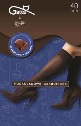 PODKOLANÓWKI GATTA&WEDEL MICROFIBRE 40 DEN GATTA