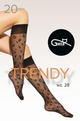 PODKOLANÓWKI TRENDYLINE WZ.28 GATTA