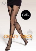 RAJSTOPY CRAZY TRICK W.04 40 DEN GATTA RAJSTOPY CRAZY TRICK W.04 40 DEN GATTA