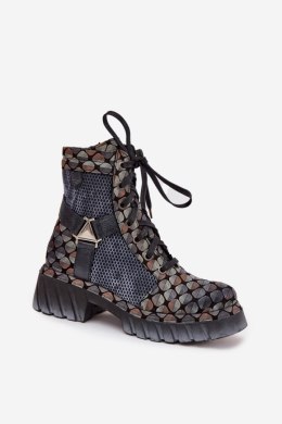 Workery Model Maciejka 07072-03 Multicolor - Step in style Step in style