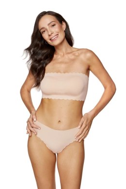 Biustonosz Soft Model Lucky B2 Beige - Gorteks Gorteks