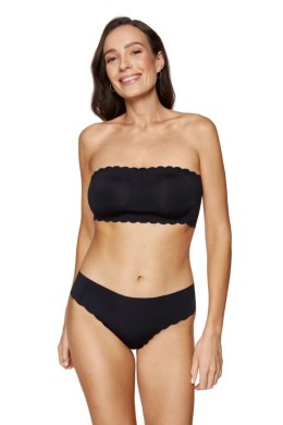 Biustonosz Soft Model Lucky B2 Black - Gorteks Gorteks