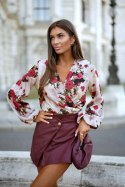Bluzka Model Tulla 404828153 Vintage Rose - LaBalancia LaBalancia Bluzka Model Tulla 404828153 Vintage Rose - LaBalancia LaBalancia