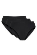 Komplet Figi Model Blanca 3pack F Black - Gorteks Gorteks Komplet Figi Model Blanca 3pack F Black - Gorteks Gorteks